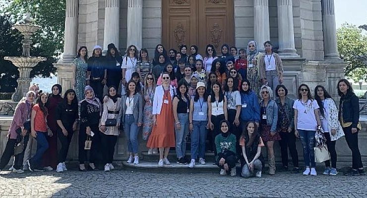 Aydın Doğan Vakfı başarılı öğrencileri 19 Mayıs haftasında İstanbul’da ağırladı