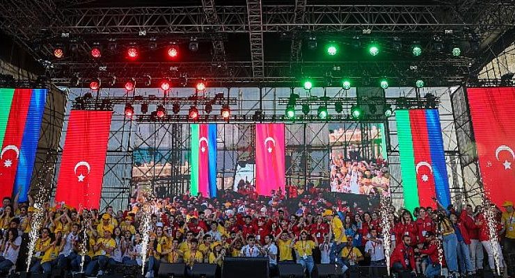 Azerbaycan’da TEKNOFEST Rüzgârı Esti, Yüz binler TEKNOFEST’i Kucakladı