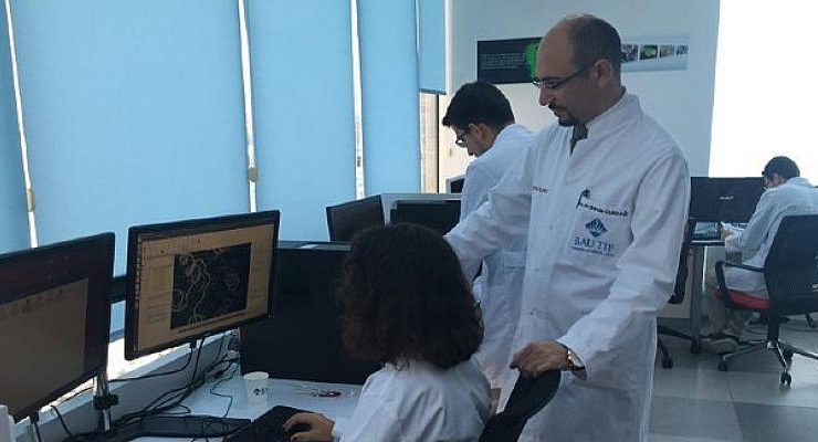Bahçeşehir Üniversitesi (BAU) Eczacılık Fakültesi Açıldı