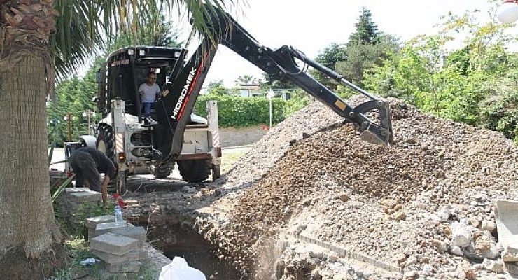 Balyanoz Gençlik Kampı tam sürat ilerliyor