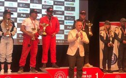 Bantboru Off-Road Team,  Vezirköprü’de Bir Kez Daha Podyumda