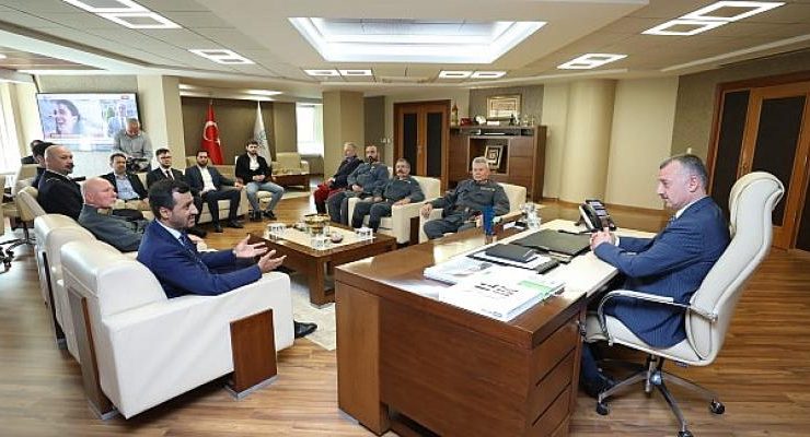 Başkan Büyükakın: Bosna’da insanlar katledilirken başınızı öbür tarafa çeviremezsiniz