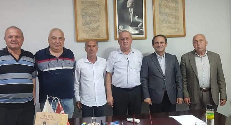 Başkan Keleş’ten Rekor Ziyaretler