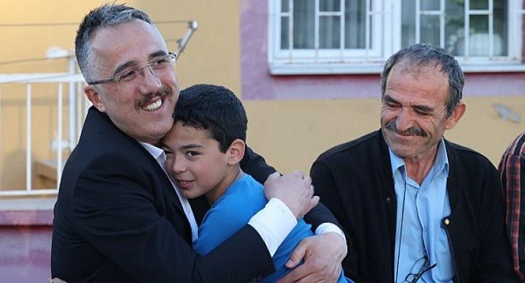 Başkan Savran, Kıratlıoğlu Mahallesi’nde İncelemelerde Bulundu