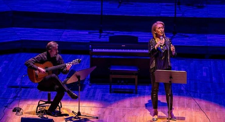 Başkan Soyer: “Barışın en güzel dili müzik”