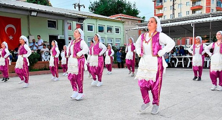 Belediye Başkan Yardımcısı İsmail Akkaya Malkara Halk Eğitim Merkezi’nin Yıl Sonu Sergisinin Açılışına Katıldı