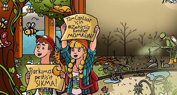 Belediyeler İçin Zararlılarla Zehirsiz Mücadele Rehberi