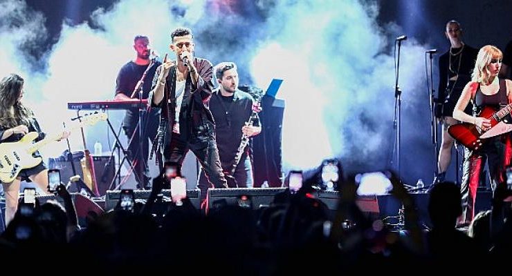 Binlerce Genç Watsons Gençlik Festivali’nde Müziğe ve Eğlenceye Doydu!