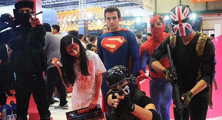 Bölgenin en büyük oyun fuarı GameX, 19 Mayıs’ta İstanbul’da başlıyor