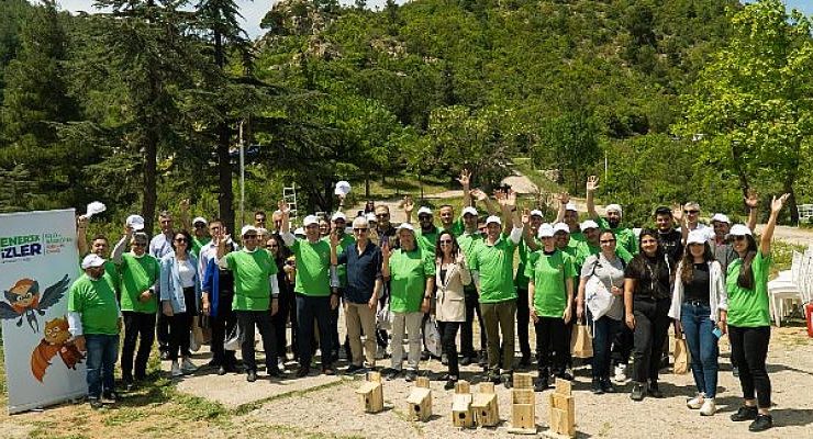 Borusan EnBW Enerji ve Çanakkale On Sekiz Mart Üniversitesi’nden Biyoçeşitlilik Projesi