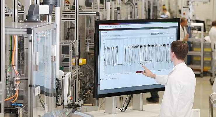 Bosch, endüstri için yeşil teknoloji ile milyarlarca avro satış elde etmeyi hedefliyor