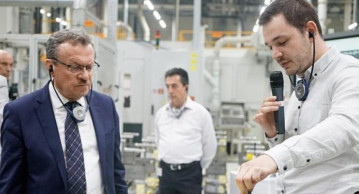 Bosch, üniversite öğrencilerine inovasyon desteğini sürdürüyor
