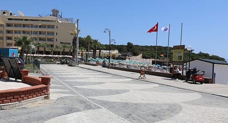 Bu Sahil Didim’e Çok Yakıştı
