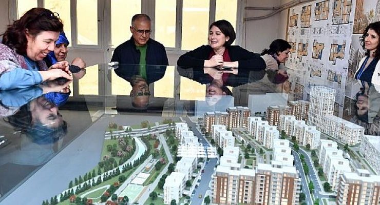 Büyükşehir, Gaziemir ikinci etap için 16 Haziran’da ihaleye çıkıyor