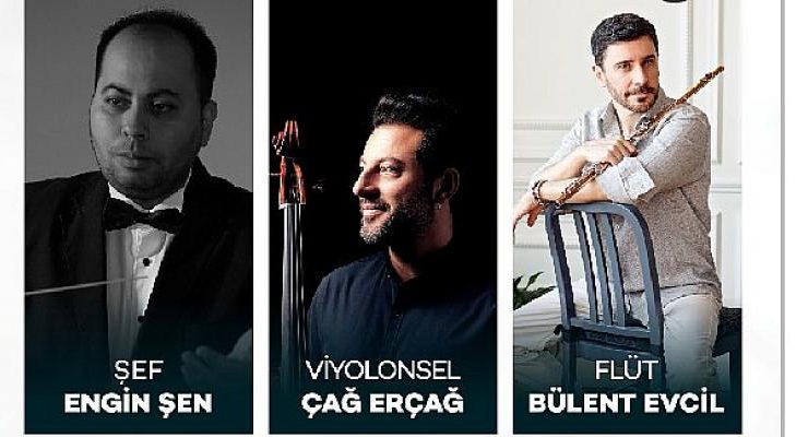 Büyükşehir Oda Orkestrası’nda ilk konser heyecanı
