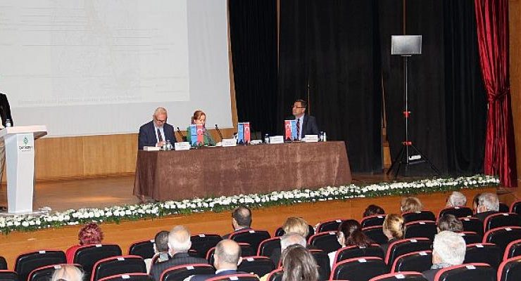 Çankaya’dan “Ankara’daki Diplomatik Misyonlar” Konferansı ve Sergisi