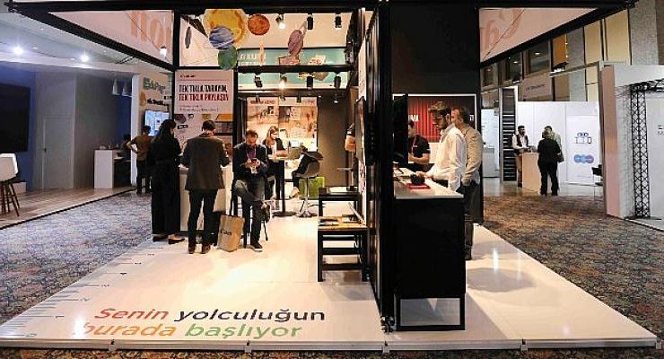Canon, GESS Türkiye 2022 Eğitim Teknolojileri Fuarı’nda
