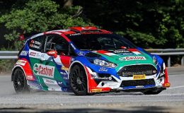 Castrol Ford Team Türkiye’nin genç pilotları 46. Yeşil Bursa Rallisi için hazır!