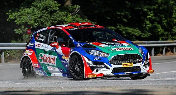 Castrol Ford Team Türkiye’nin genç pilotları 46. Yeşil Bursa Rallisi için hazır!
