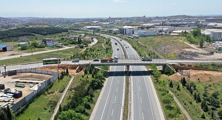 Çayırova Turgut Özal’a kardeş köprü