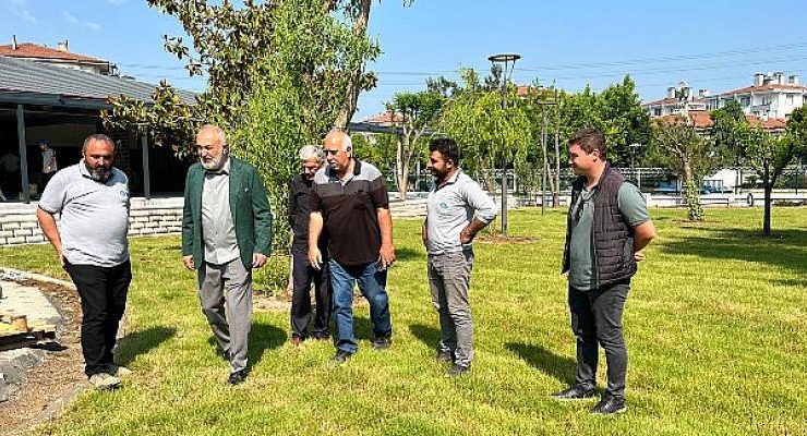 Çiftlikköy’de Saklıbahçe Sosyal Tesisleri İçin Geri Sayım