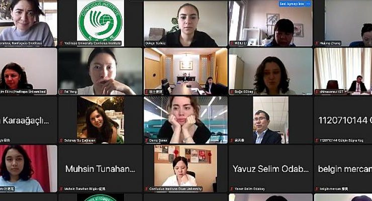 Çince Köprüsü Yarışması Türkiye Elemesi Kazananları Belli Oldu