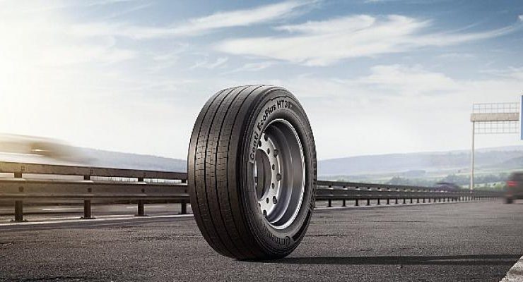 Continental’den yakıt tasarrufu sağlayan yeni nesil römork lastiği