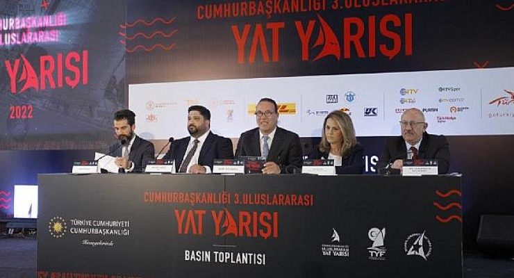 Cumhurbaşkanlığı 3. Uluslararası Yat Yarışları Takvimi Belli Oldu