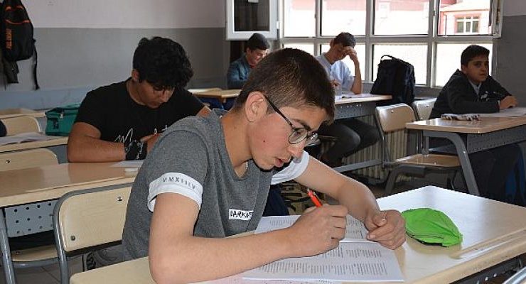 Çumra’da Sınav Heyecanı