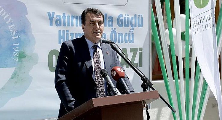 Doğancı Mahallesi, Yeni Hizmet Binasına Kavuştu