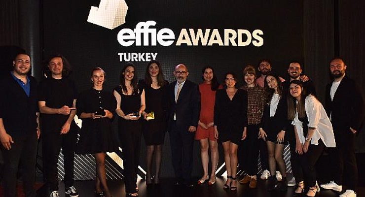 Effie’den 3 ödülle sektörünün tek kazananı OPET