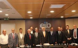 Ege İhracatçı Birlikleri’nde Jak Eskinazi güven tazeledi
