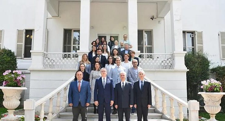 Ege Üniversitesi Mühendislik Fakültesi İngilizce eğitime başlıyor