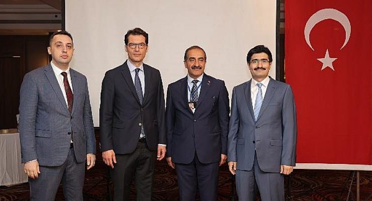 Ege Yaş Meyve Sebze İhracatçı Birliklerinden Fuar Gibi URGE Heyeti
