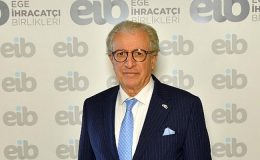 EİB’nin sanayi ihracatı 10 milyar doları aştı