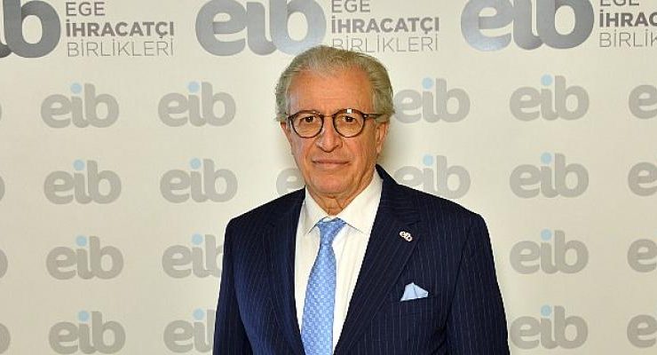 EİB’nin sanayi ihracatı 10 milyar doları aştı