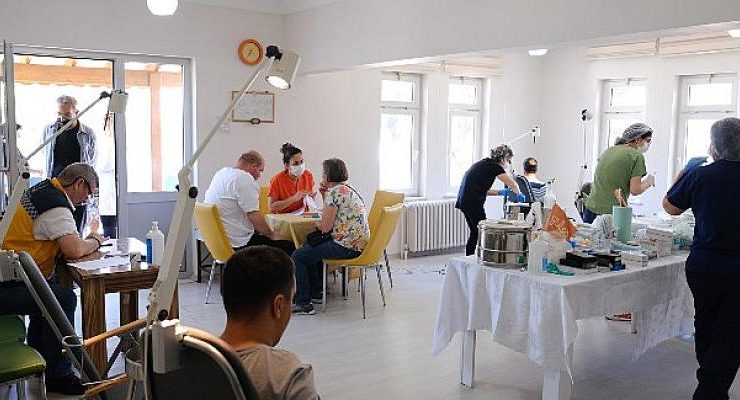 Engelliler Haftası’nda Önce Sağlık
