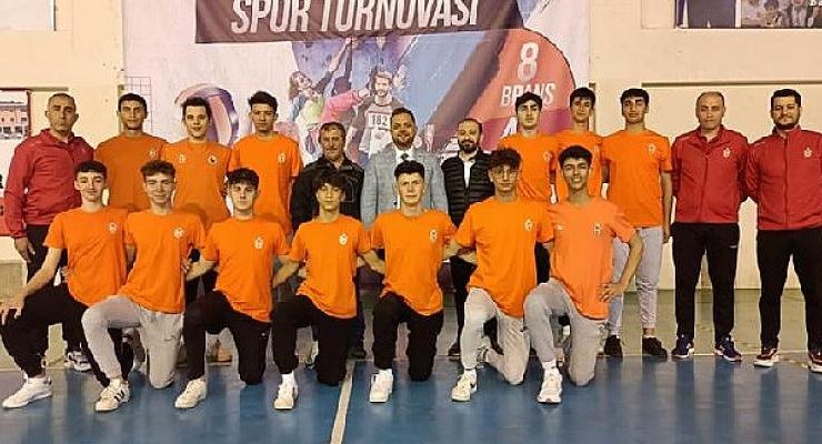 Filenin Yıldızları Final İçin Mersin’e Gitti