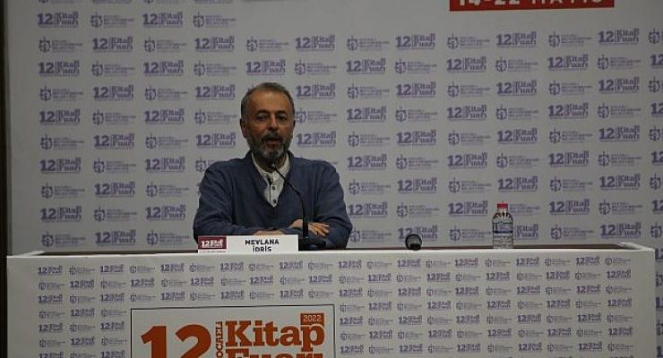 Gazeteci Erem Şentürk: ”Big Data tüm alışkanlıklarımızı takip ediyor”