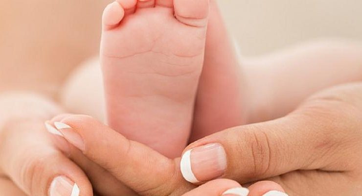 Geçen Yıl 1 Milyon 79 Bin 842 Bebek Dünyaya Geldi