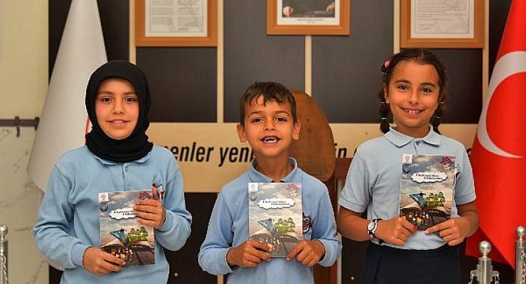 Geleceğin Yazarları Aliağa’da Yetişiyor