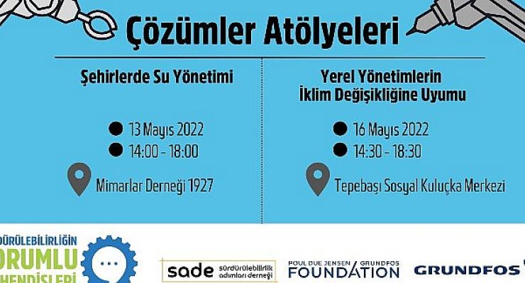 Genç mühendisler Ankara’da ve Eskişehir’de sürdürülebilirlik çözümleri üretecek