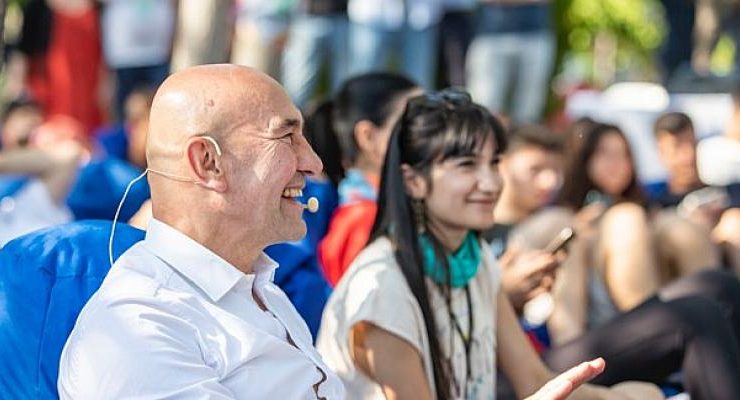 Gençlere sanat etkinlikleri için ücretsiz 35 bin bilet