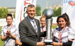 Gölcük’te Ragbi Heyecanı Nefes Kesti