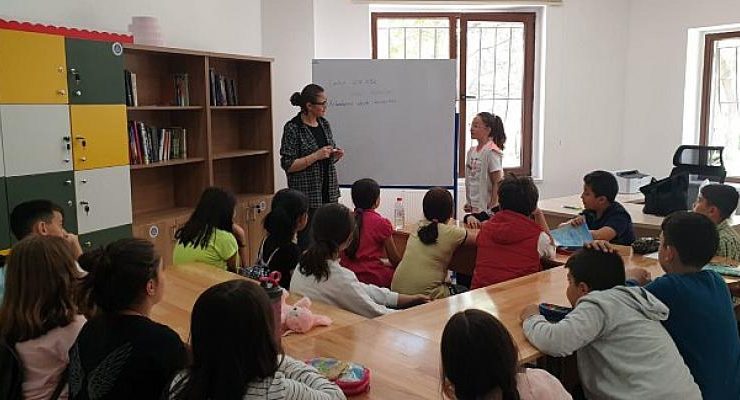 Gönüllülük Faaliyetlerine Start Verildi