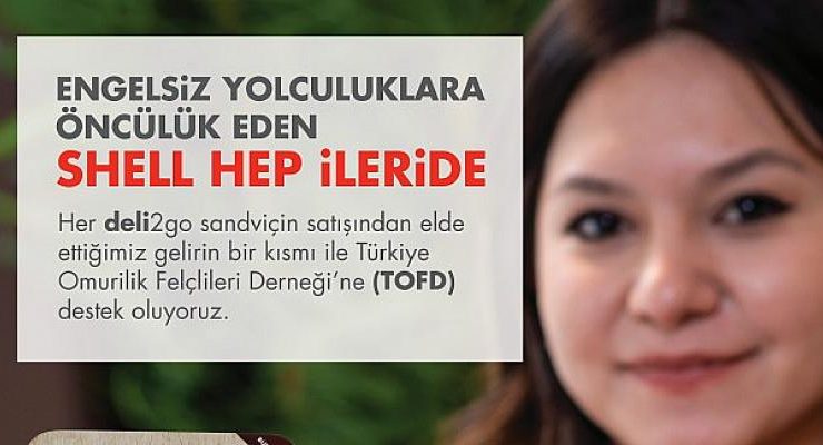 ‘Günün En Anlamlı Öğünü’ Shell’den