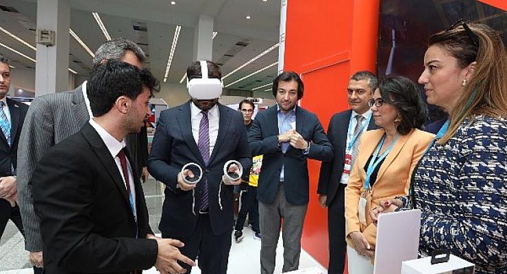 Hepsiburada, projeleriyle 4. Verimlilik ve Teknoloji Fuarı’na imza attı