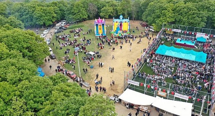 Hıdırellez Bayramında Başkan Büyükakın’dan birlik ve beraberlik mesajı
