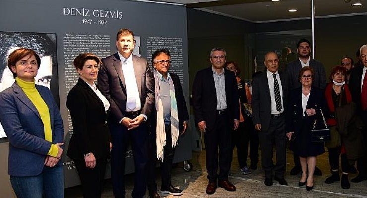 İdamlarının 50’nci yılında: Bir Avuçtular, Deniz Oldular Odabaşı: Bu Serginin Öznesi de Yüklemi de Vatan