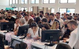 IDEX İstanbul’un yabancı ziyaretçi sayısı iki günde yirmi iki bini aştı
